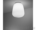 Fabbian F07E07 01 white потолочный светильник