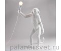Seletti 14880 standing MONKEY Monkey лампа настольная
