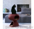 Qeeboo 35001QUP-BX CAT CAVE домик для кошки