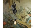 Werner Voss 45737 Chip black подвесной светильник обезьяна черная