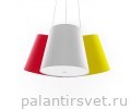 Frau Maier Cluster red+yellow+white подвес