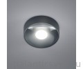 Helestra A152005.93 черный потолочный светильник