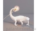 Seletti 15090 Chameleon Lamp Still LED USB лампа настольная