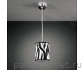 La Lampada S 936/1.02*15 zebra подвесной светильник