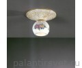 La Lampada S 042/1.17 ceramica maiol встраиваемый потолочный светильник