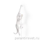 Seletti 14881 hanging MONKEY светильник Monkey настенный