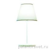 Linea Light 7321 bianco Cotonette лампа настольная