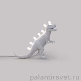 Seletti 14783 DINOSAUR T-Rex лампа настольная динозавр