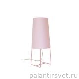Frau Maier miniSophie RAL3015 pink лампа настольная