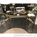 Banci 87.5860 gold стол