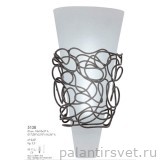 Lamp International 5138 nickel светильник настенный