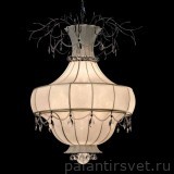 Lamp International 8102F белая silknew люстра подвесная