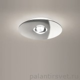 Studio Italia Design Bugia Single 161031 (161005) хром потолочный светильник