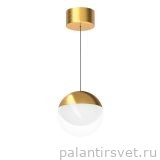 Linea Light 9229 золото светильник подвесной