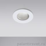 Arkos 0350-00-00-B IP65 white светильник встраиваемый потолочный