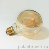 E27/4W Antik LED (Vintage/2200K)лампочки