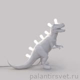 Seletti 14763 Jurassic T-Rex лампа настольная
