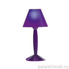 Flos Miss Sissi F6250042 violet лампа настольная