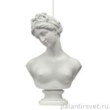 Mineheart Goddess Statue LIG/023 подвес