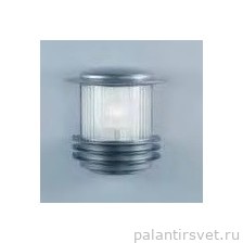 Rossetti 1998/A transp/silver настенный светильник