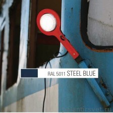 Roger Pradier 146-001-065 steel blue настенный
