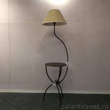 Euro Lamp Art 2030/01TO col.3119+7130 торшер