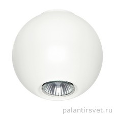 Linea Light 6617 bianco Pelota потолочный
