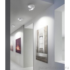 Studio Italia Design Nautilus PL3 165014 white потолочный