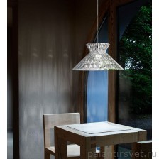 Studio Italia Design Sugegasa SO 163001 crystal подвесной светильник