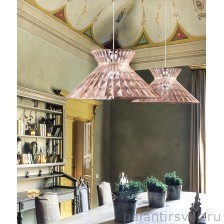 Studio Italia Design Sugegasa SO 163003 rose подвесной светильник