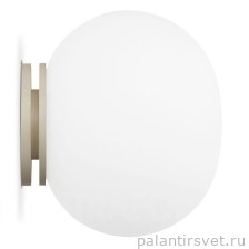 Flos F4190009 opal white MINI GLO-BALL универсальный