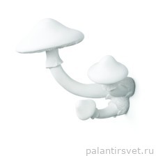 Seletti 14634 Mushrooms вешалка в форме гриба