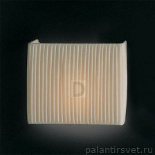 Penta 9540-30-85 ivori/plisse бра