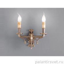 Nervilamp 085/2А antique bronz бра
