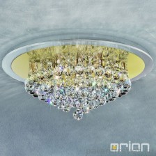 Orion DLU 2378/6/50 gold потолочный светильник