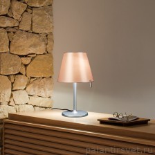 Frezia Light MKL-1008 MELAMPO NOTTE ivory лампа настольная