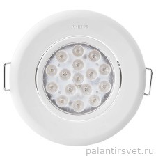Philips 47040/31/66 встраиваемый потолочный светильник