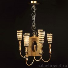Manara Lamp/62 oro люстра подвесная