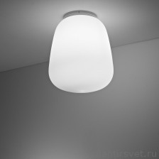 Fabbian F07E07 01 white потолочный светильник