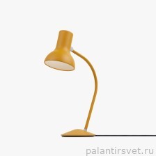 Anglepoise 33029 Turmeric Gold лампа настольная
