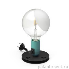Flos F3299074 LAMPADINA AZZURRO лампа настольная