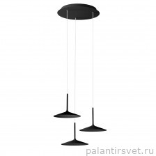 Linea Light 8356 POE P3 черный подвесной светильник