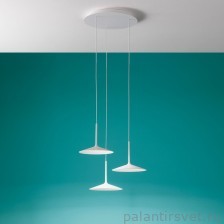 Linea Light 8355 белый подвесной светильник