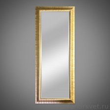 Muscerino 02-01 PET 50X150 gold зеркало