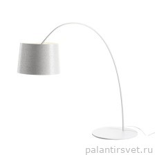 Foscarini 1590012 10 Twiggy tavolo bianco лампа настольная