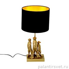 Werner Voss 50068 Meerkats лампа настольная