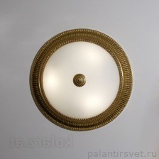 Kolarz 0297.13.15 franz gold золото светильник потолочный