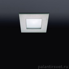 Arkos 0301-00-00-Z alum светильник встраиваемый потолочный