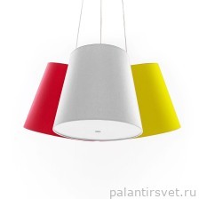Frau Maier Cluster red+yellow+white подвес