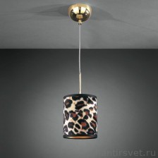 La Lampada S 938/1.26*15 leopardo подвесной светильник
